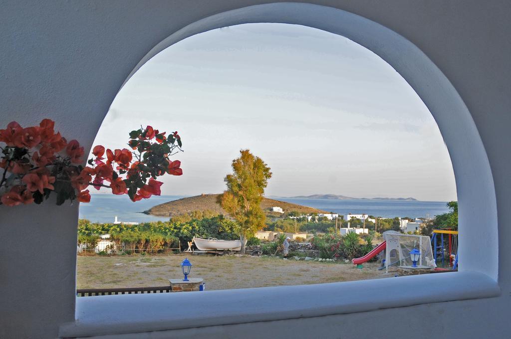 Porto Vlastos Agios Ioannis  Pokój zdjęcie
