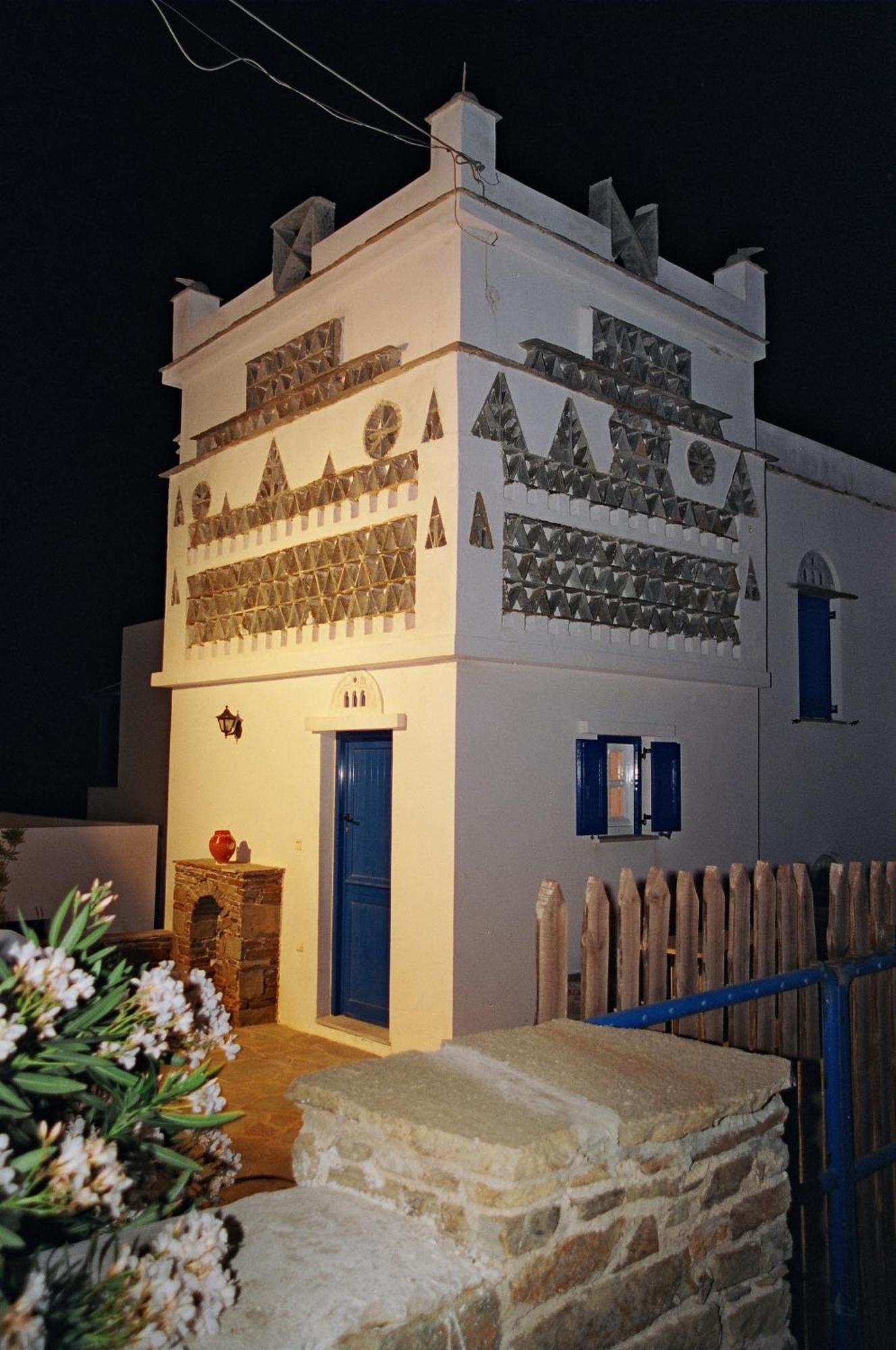 Porto Vlastos Agios Ioannis  Zewnętrze zdjęcie