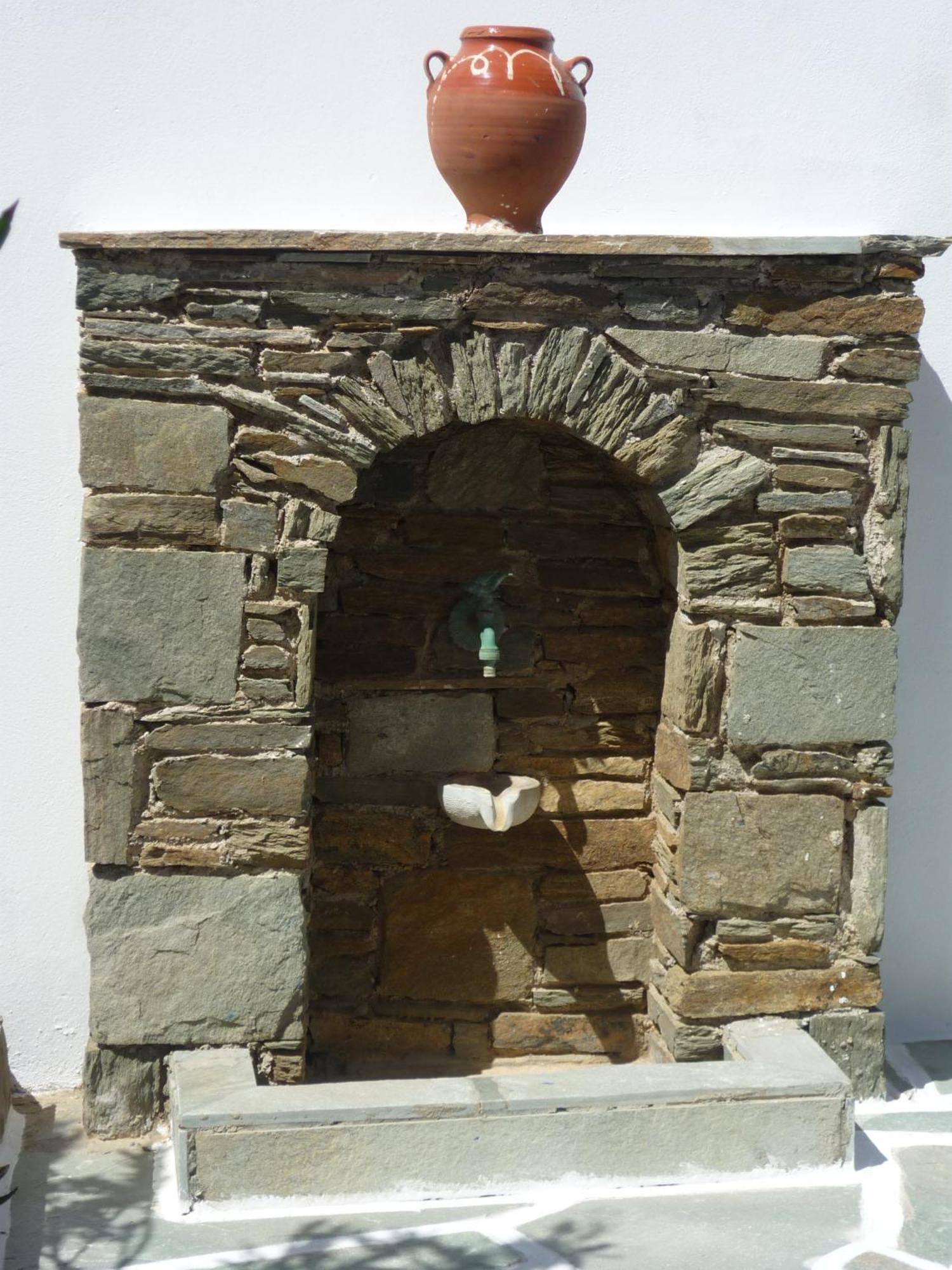 Porto Vlastos Agios Ioannis  Zewnętrze zdjęcie