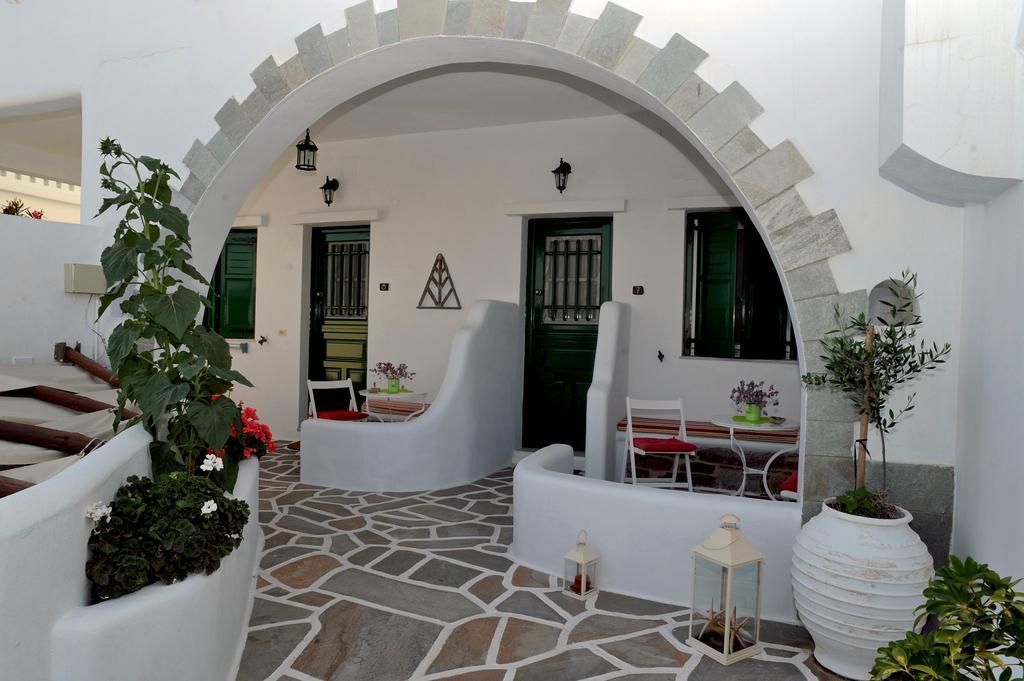 Porto Vlastos Agios Ioannis  Zewnętrze zdjęcie