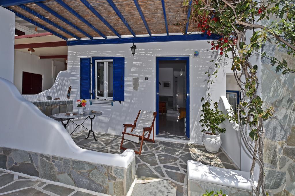 Porto Vlastos Agios Ioannis  Zewnętrze zdjęcie