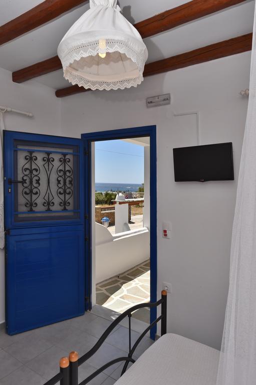 Porto Vlastos Agios Ioannis  Zewnętrze zdjęcie