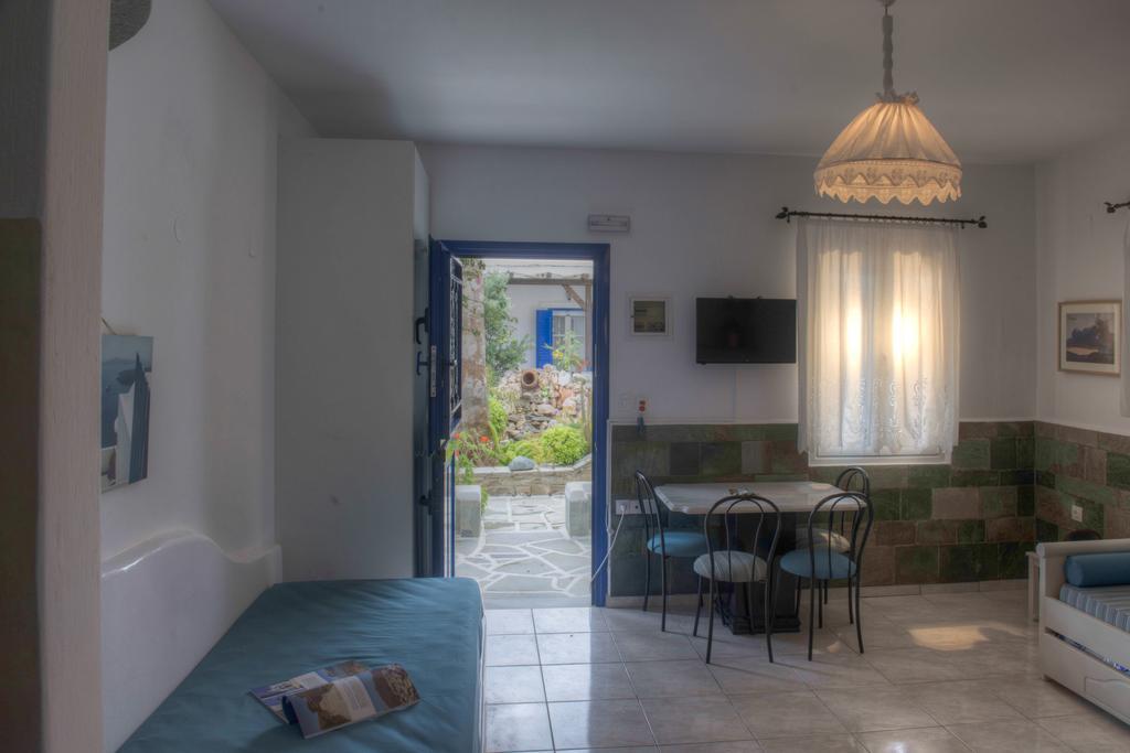 Porto Vlastos Agios Ioannis  Zewnętrze zdjęcie
