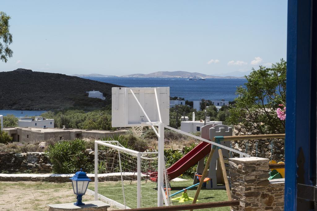 Porto Vlastos Agios Ioannis  Zewnętrze zdjęcie