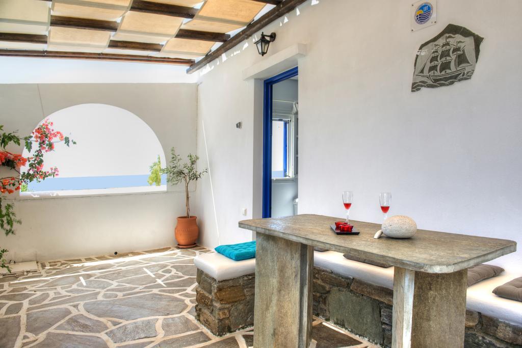 Porto Vlastos Agios Ioannis  Zewnętrze zdjęcie