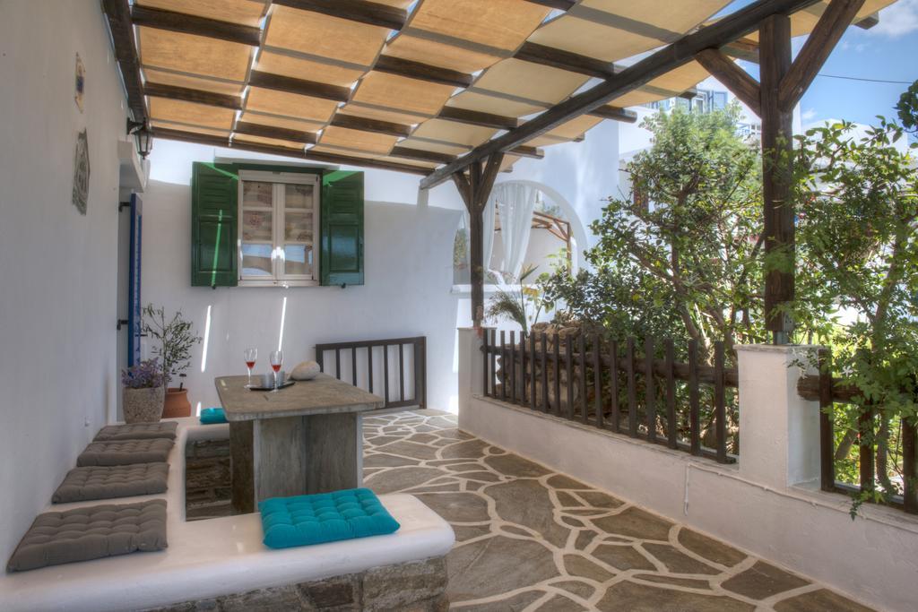Porto Vlastos Agios Ioannis  Zewnętrze zdjęcie