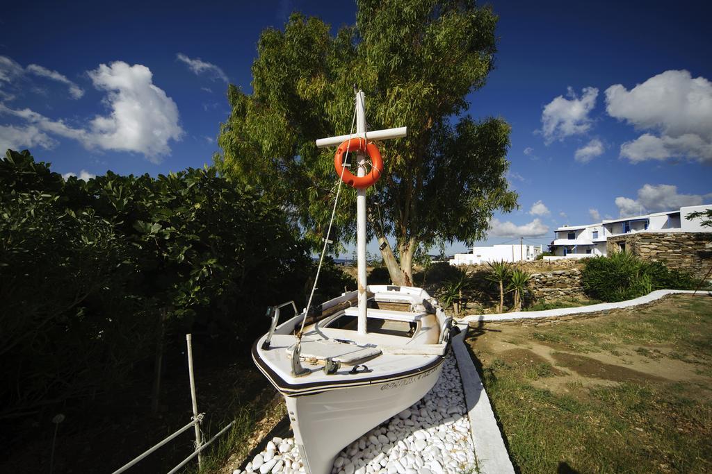Porto Vlastos Agios Ioannis  Zewnętrze zdjęcie