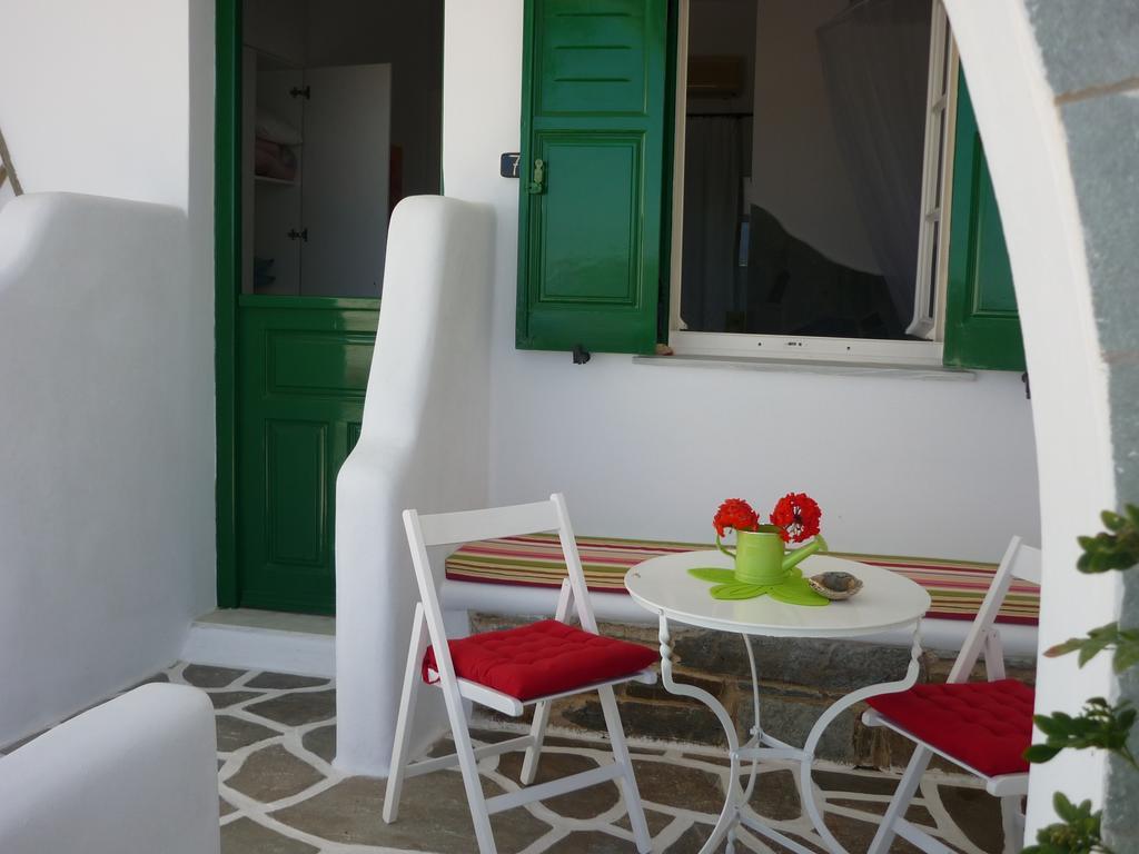 Porto Vlastos Agios Ioannis  Pokój zdjęcie